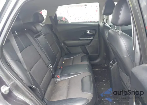 2018 Kia Niro Ex из США, поврежденный, VIN KNDCC3LC0J5135527